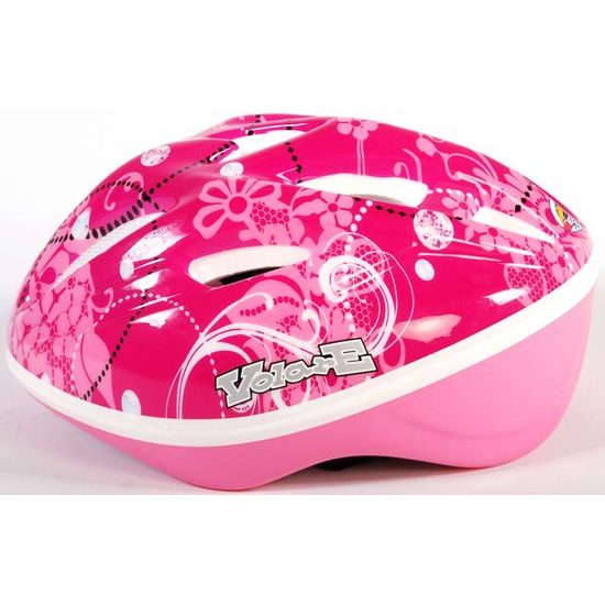 Dětská helma Volare Fancy Pink