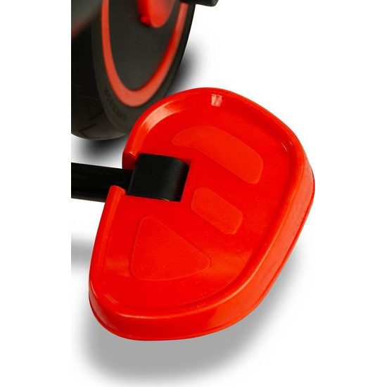 Dětská tříkolka Toyz Buzz red