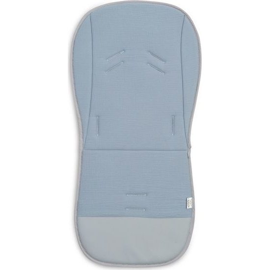 Vložka do kočárku univerzální Dráček jeans