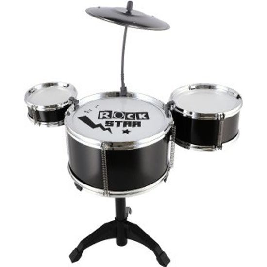 Bicí souprava ROCK STAR