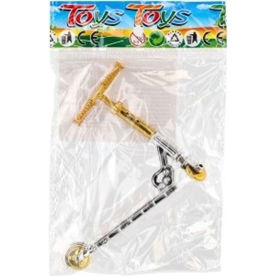 Koloběžka prstová - mix druhů