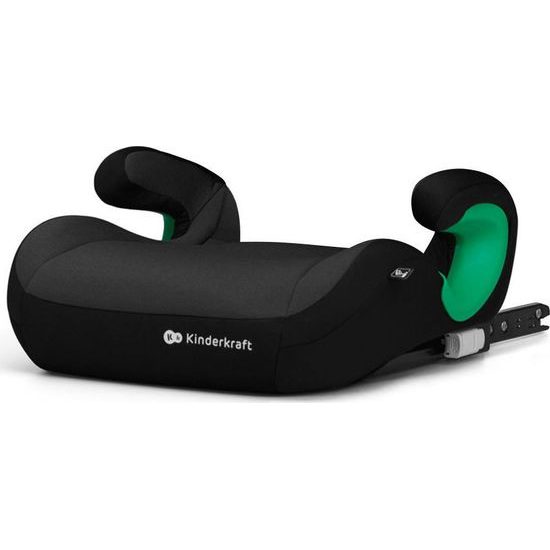 Autosedačka Kinderkraft Junior FIX 2019 Isofix black