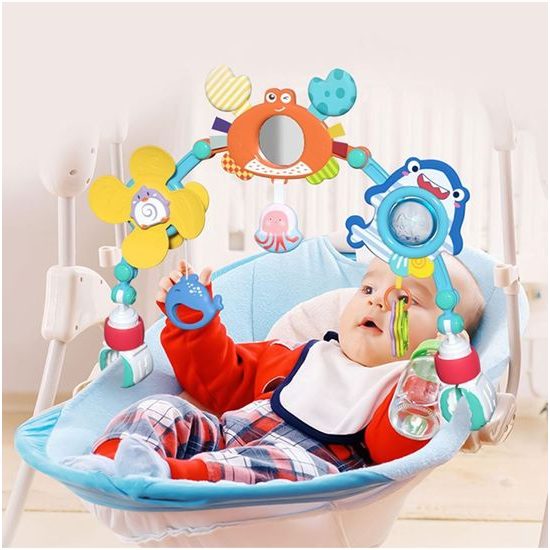 Haunger cestovní hrazdička Play Arch