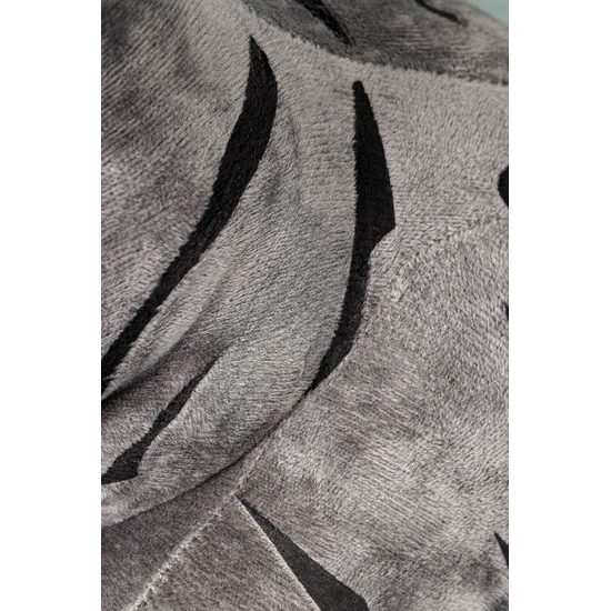 Plyšový dinosaurus Dino 100 cm šedý