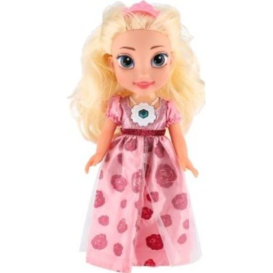 Panenka princezna Růženka - na baterie