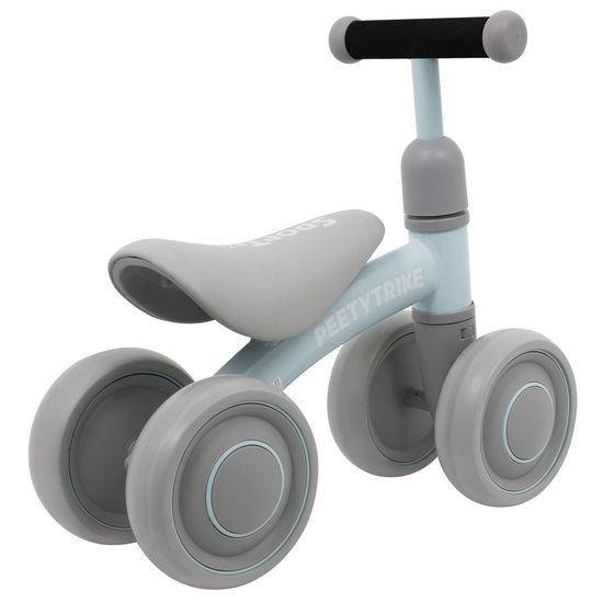 Mini dětské odrážedlo Peety Trike modré