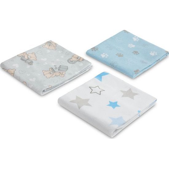 Dětská plena Cerato Kluk 3ks