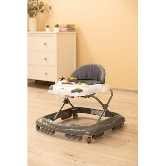 Dětské chodítko Cario graphite