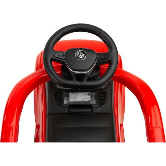 Odrážedlo Volkswagen T-ROC red