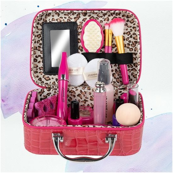 Dětská kosmetická sada v kufříku MakeUp Box