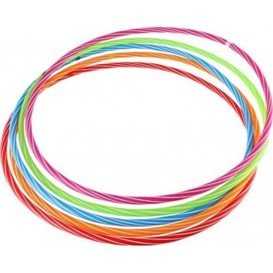 Obruč Hula hop - mix barev