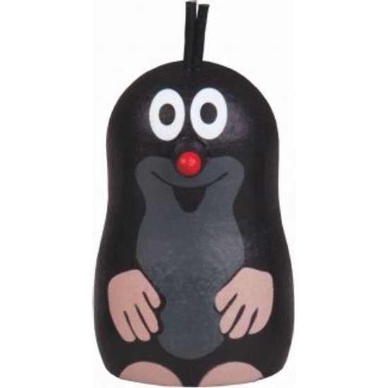 Smějící se Krtek - magnet