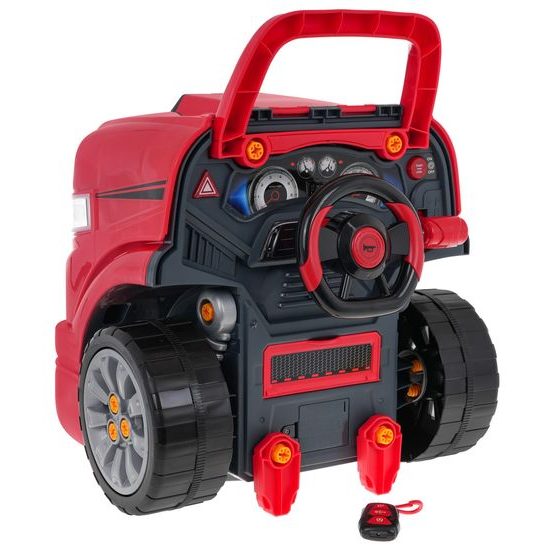 Sestava malého řidiče se světly a zvuky Master Motor