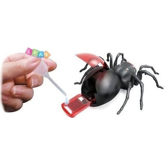 Pavouk poháněný slanou vodou kreativní sada