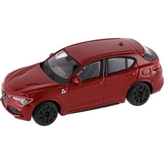 Auto Bburago Street Fire - mix druhů