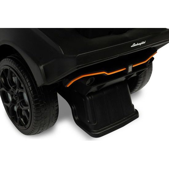 Odrážedlo s vodící tyčí Lamborghini Essenza orange