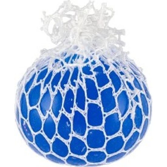 Míček antistresový mačkací - mix 4 barvy