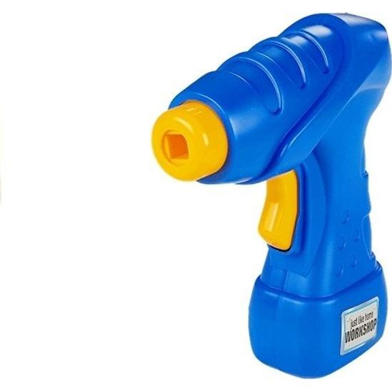 Sada nářadí pro malé kutily modrá