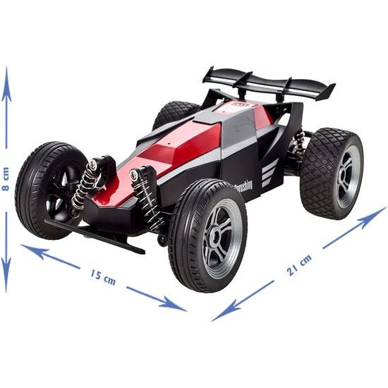 Závodní auto na dálkové ovládání Infinity Speed 1:24