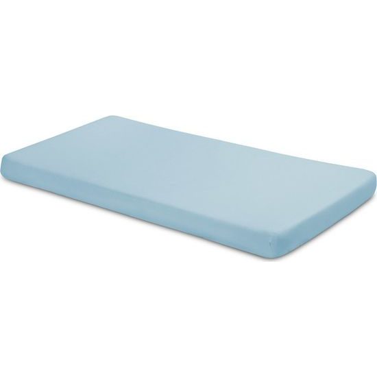 Bambusové prostěradlo 140x70cm, modré