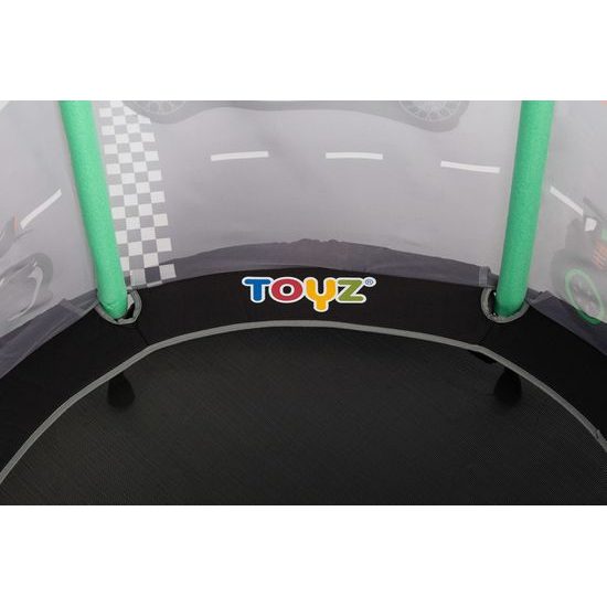 Dětská trampolína Race