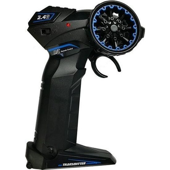 Auto Off-road na dálkové ovládání zelené