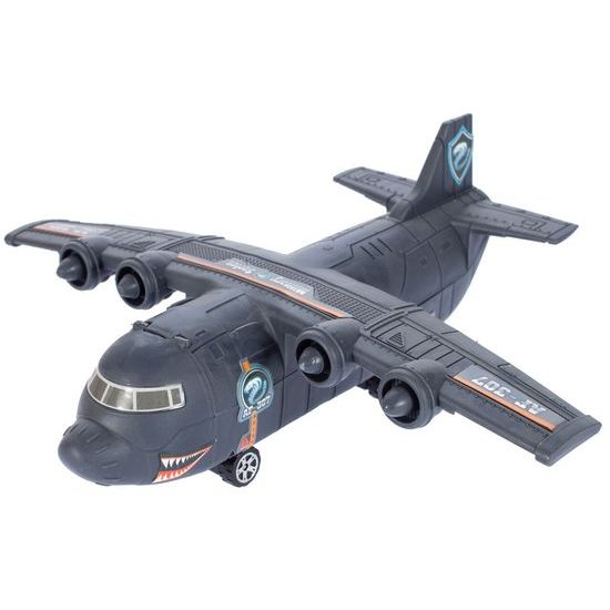 Dětská vojenská základna s letištěm Special Forces