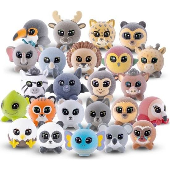 Zvířátko Flockies Pavián Max