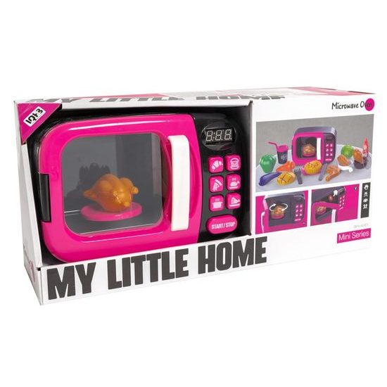 Doris dětská mikrovlnná trouba na baterie MyLittle Home
