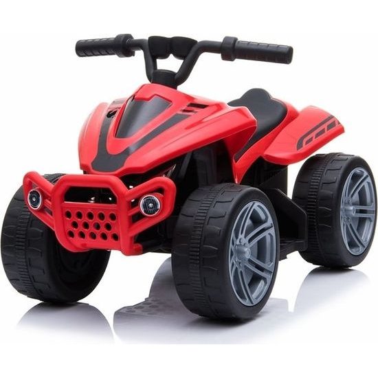 Elektrická čtyřkolka TR1805 Červená