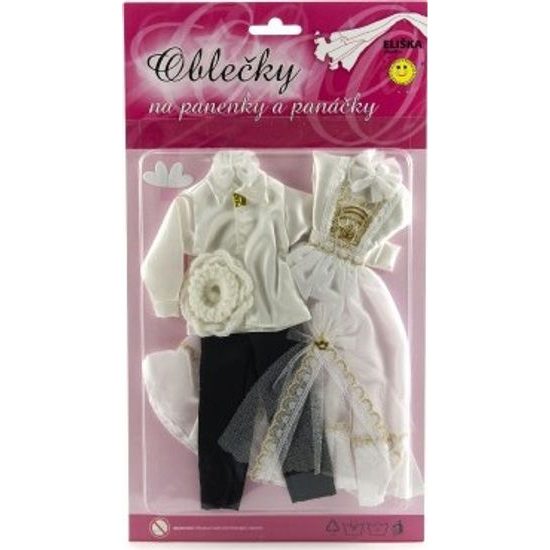 Oblečky na panenky