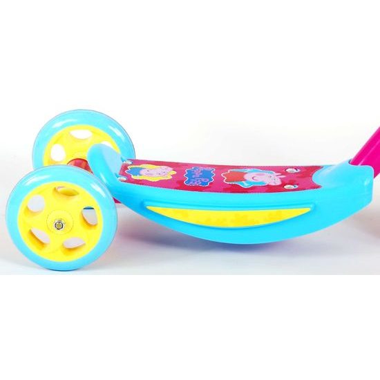Volare dětská koloběžka - scooter Peppa Pig