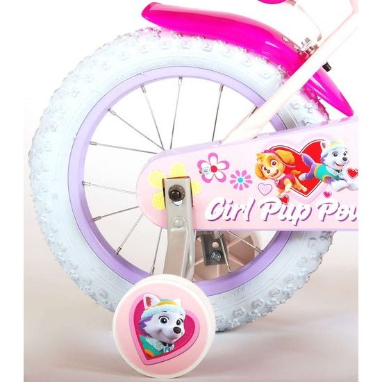 Dětské kolo Volare Girl Paw Patrol 14"