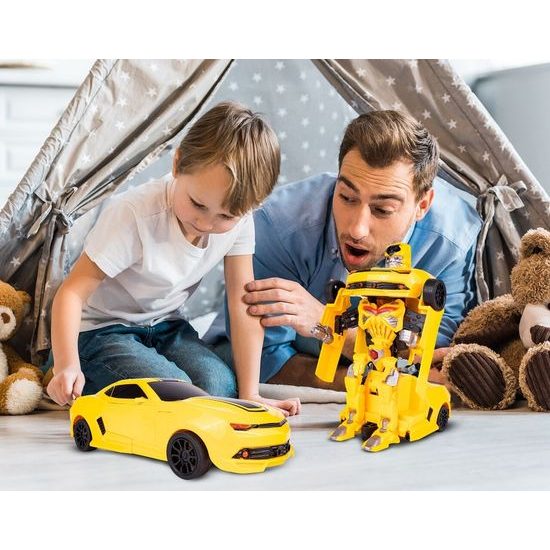 Robot transformer 2v1 Chariots Robot