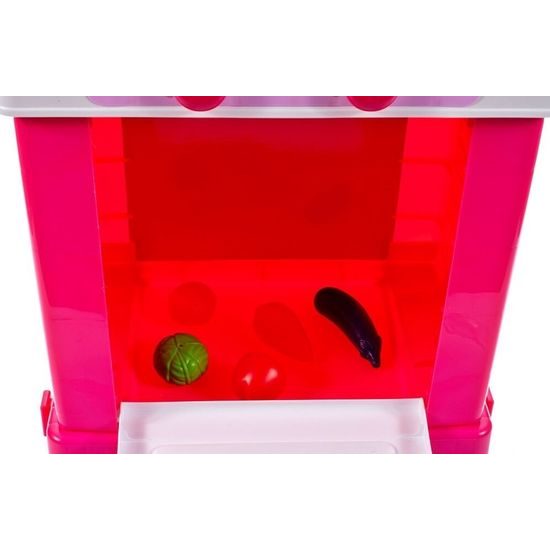 Dětská kuchyňka se světlem a zvuky Little Kids Chef