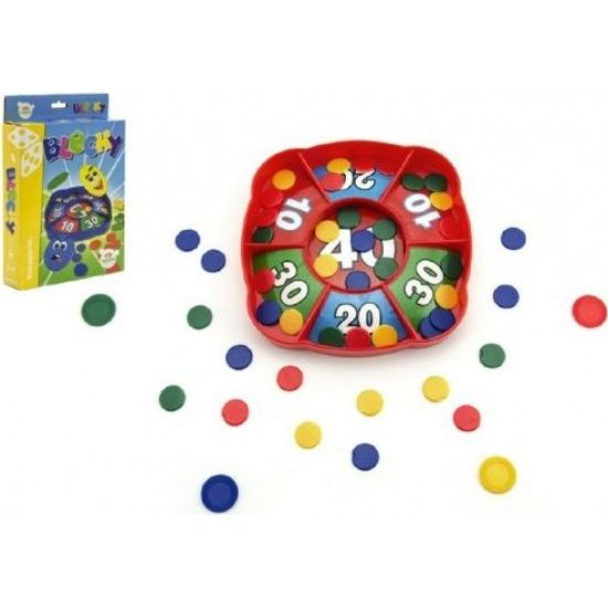 Blechy společenská hra