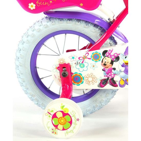 Dětské kolo Volare Minnie Mouse Bow-Tique 12"
