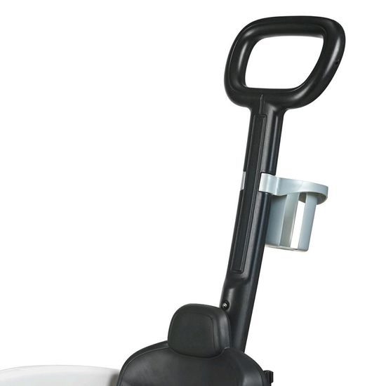 Baby Mix odrážedlo Mercedes AMG C63 s vodící tyčí 3v1 červené