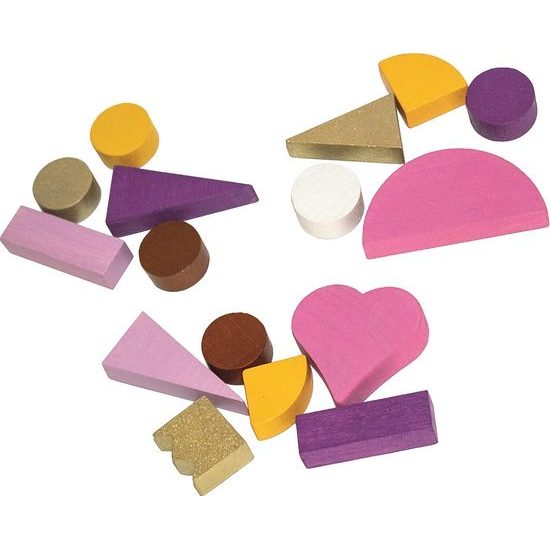 Magnetické puzzle Princezny