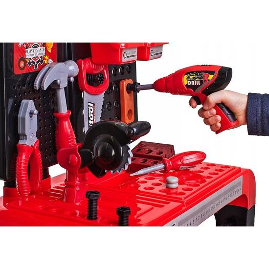 Doris dětská pracovní dílna Tool Repair