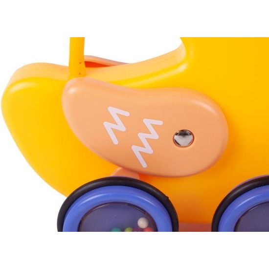 Kačenka se šnůrkou pro děti Duck Toodle