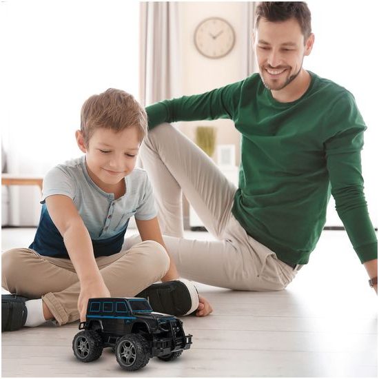 Terénní autíčko na dálkové ovládání RC SWAT