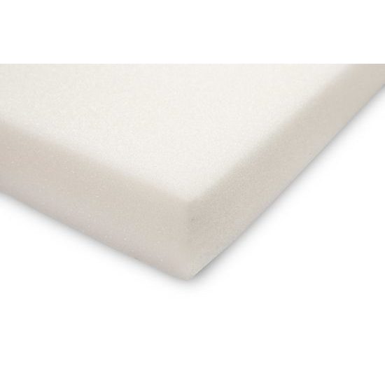 Matrace do postýlky Sensillo šedé pírka 120 X 60 cm