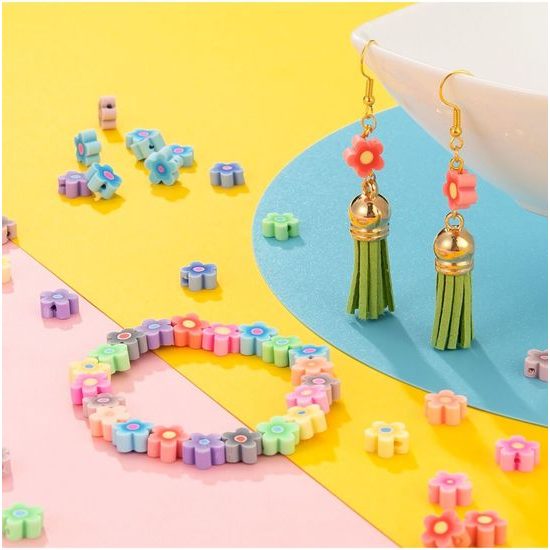 Sada na výrobu šperků DIY Jewelry 300 kusů