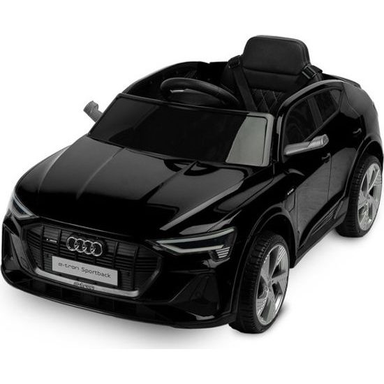 Elektrické auto Toyz - Audi Etron Sportback černá