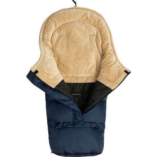 Fusak Combi 3v1 Minky, Navy/béžová