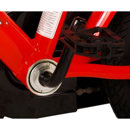 Dětské kolo Volare Paw Patrol 12"