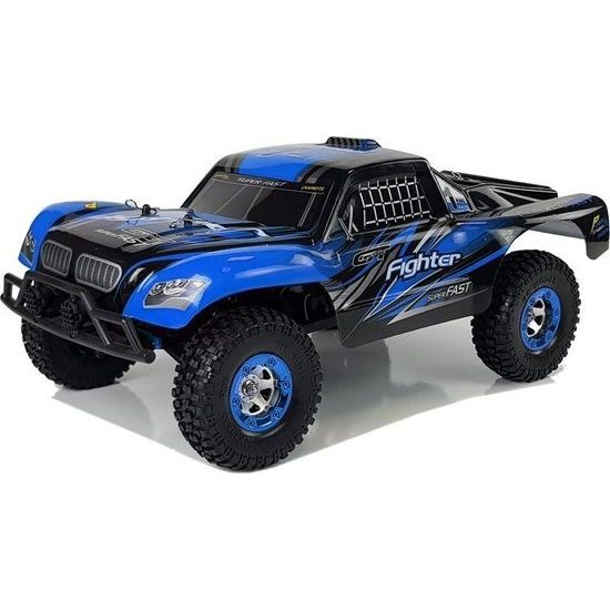 Terénní auto FY-01 na dálkové ovládání modré