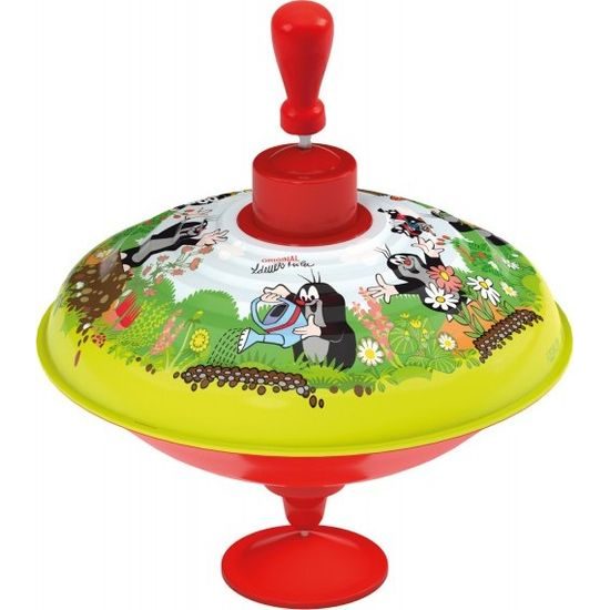 Káča točící Krtek