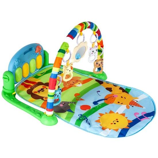 Hracia deka s klavírom Žirafa
